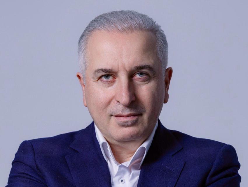 Георгий Смелин